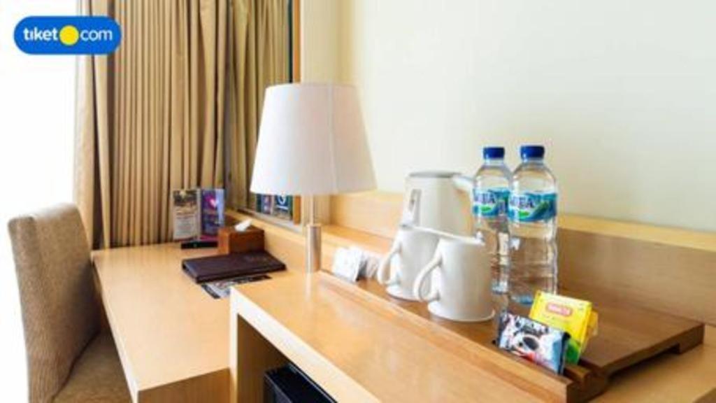 Horison Ultima Semarang Hotel Luaran gambar