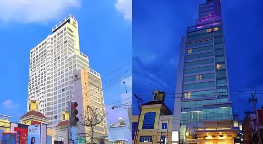 Horison Ultima Semarang Hotel Luaran gambar