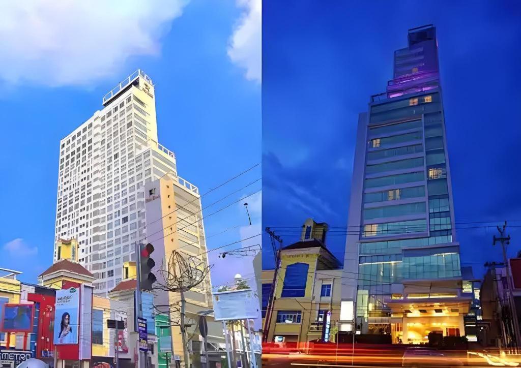 Horison Ultima Semarang Hotel Luaran gambar